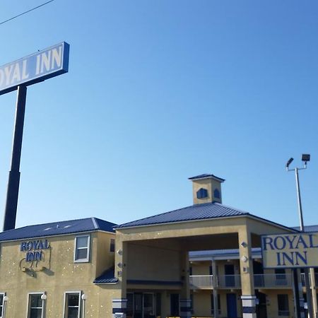Royal Inn Alachua Dış mekan fotoğraf