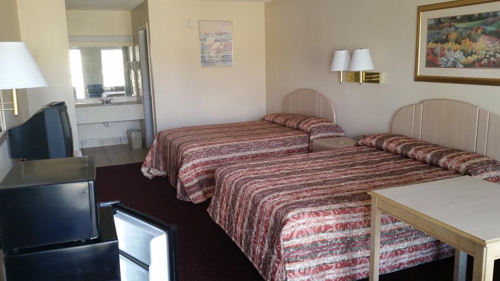 Royal Inn Alachua Oda fotoğraf