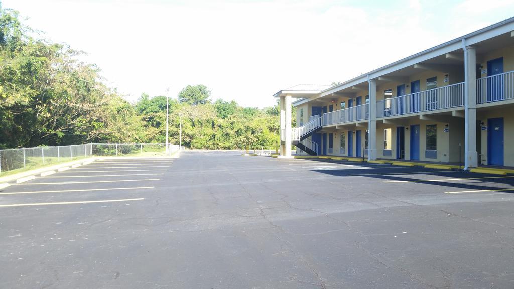 Royal Inn Alachua Dış mekan fotoğraf
