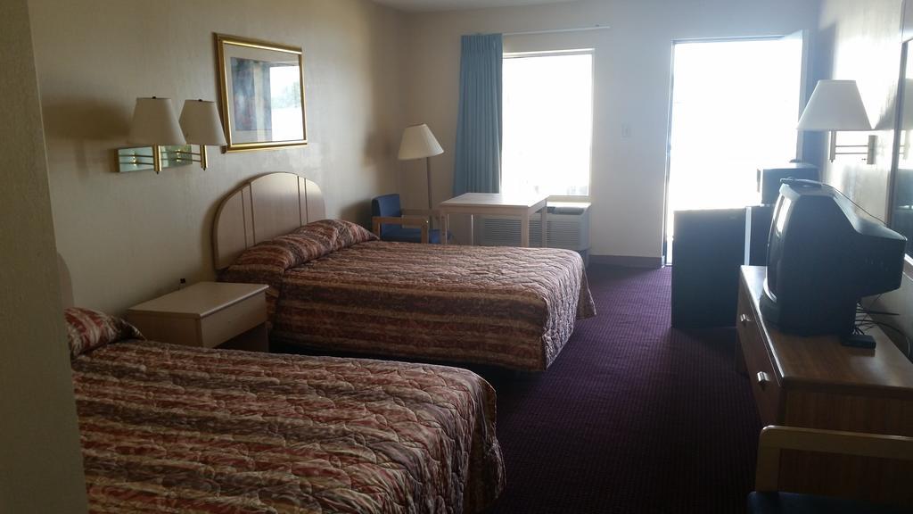 Royal Inn Alachua Oda fotoğraf