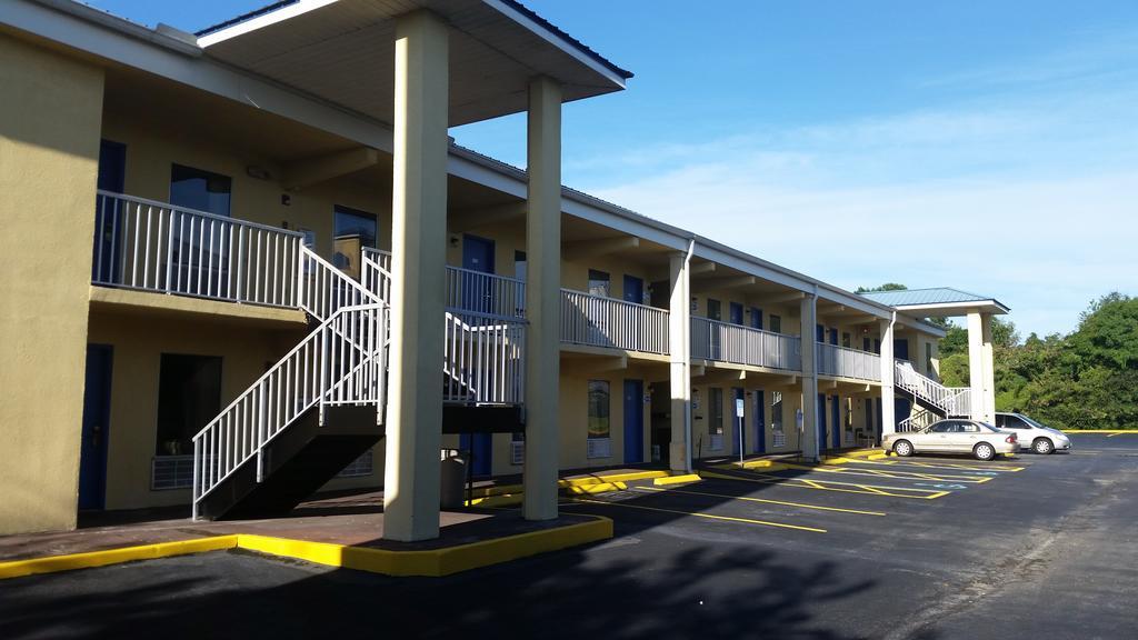 Royal Inn Alachua Dış mekan fotoğraf