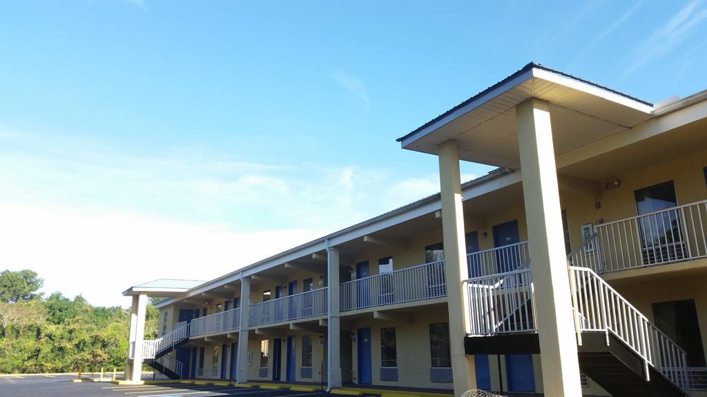 Royal Inn Alachua Dış mekan fotoğraf