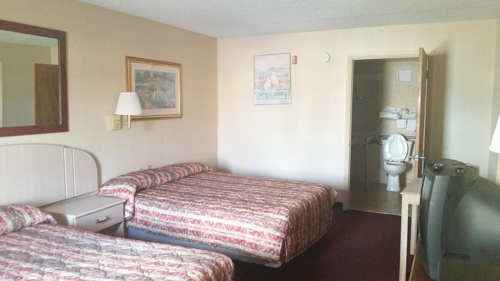 Royal Inn Alachua Oda fotoğraf