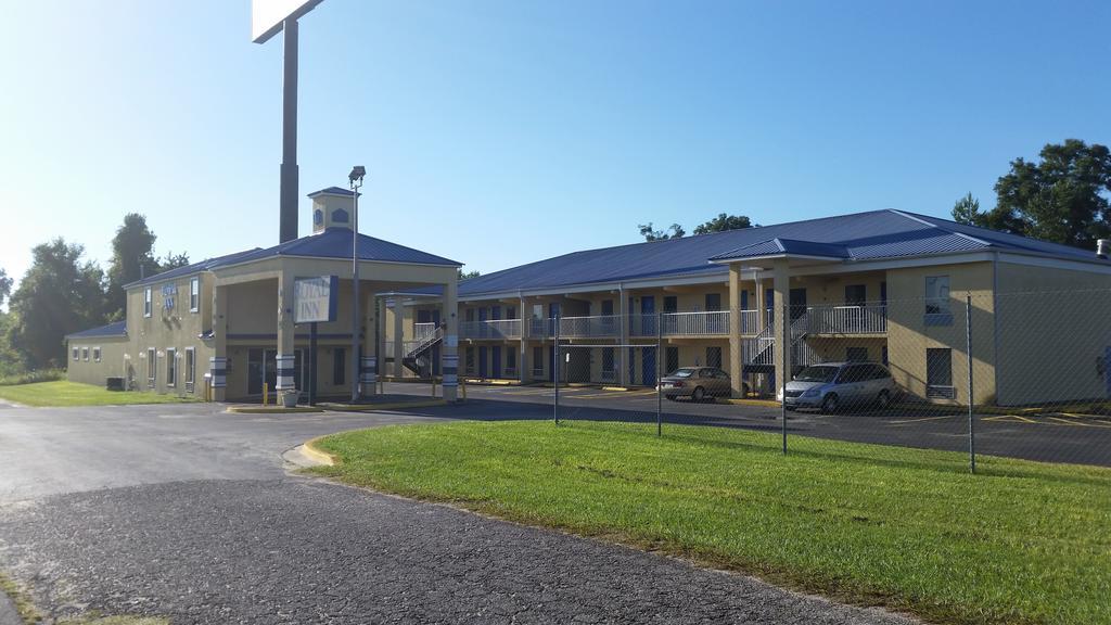 Royal Inn Alachua Dış mekan fotoğraf