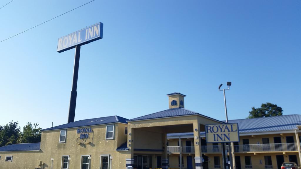 Royal Inn Alachua Dış mekan fotoğraf