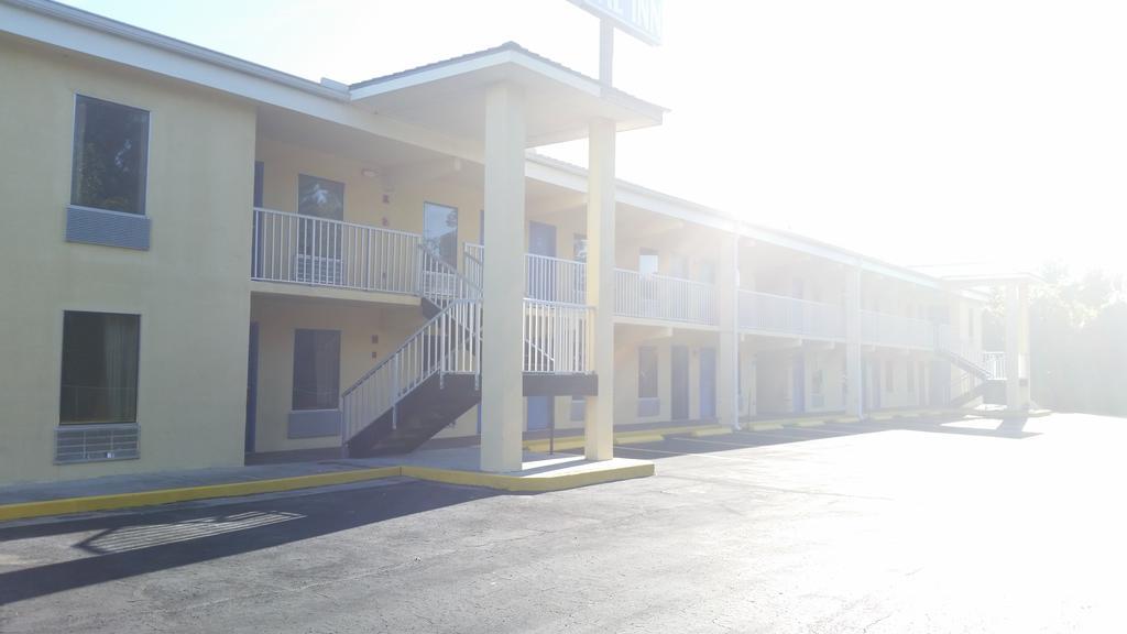 Royal Inn Alachua Dış mekan fotoğraf